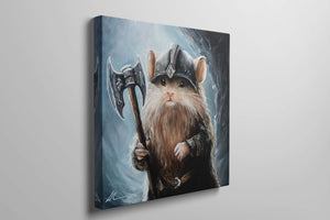 Gimouse - (Print)