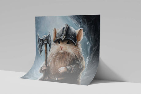 Gimouse - (Print)