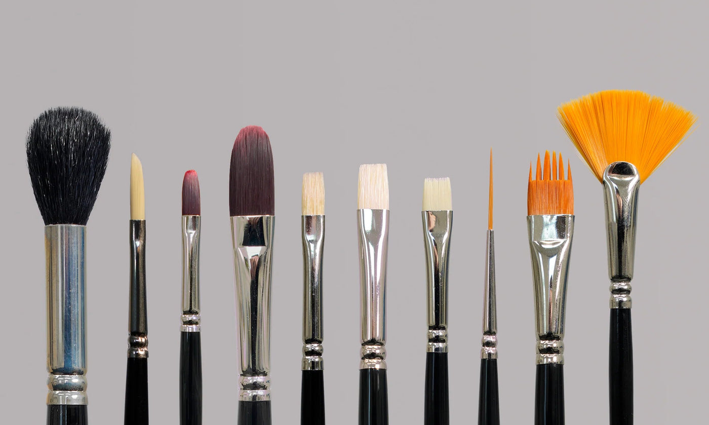 Palette Pro Brushes Aronja Art Set
