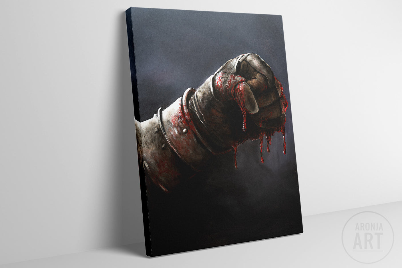 Blood Mana - Sorcery TCG Print