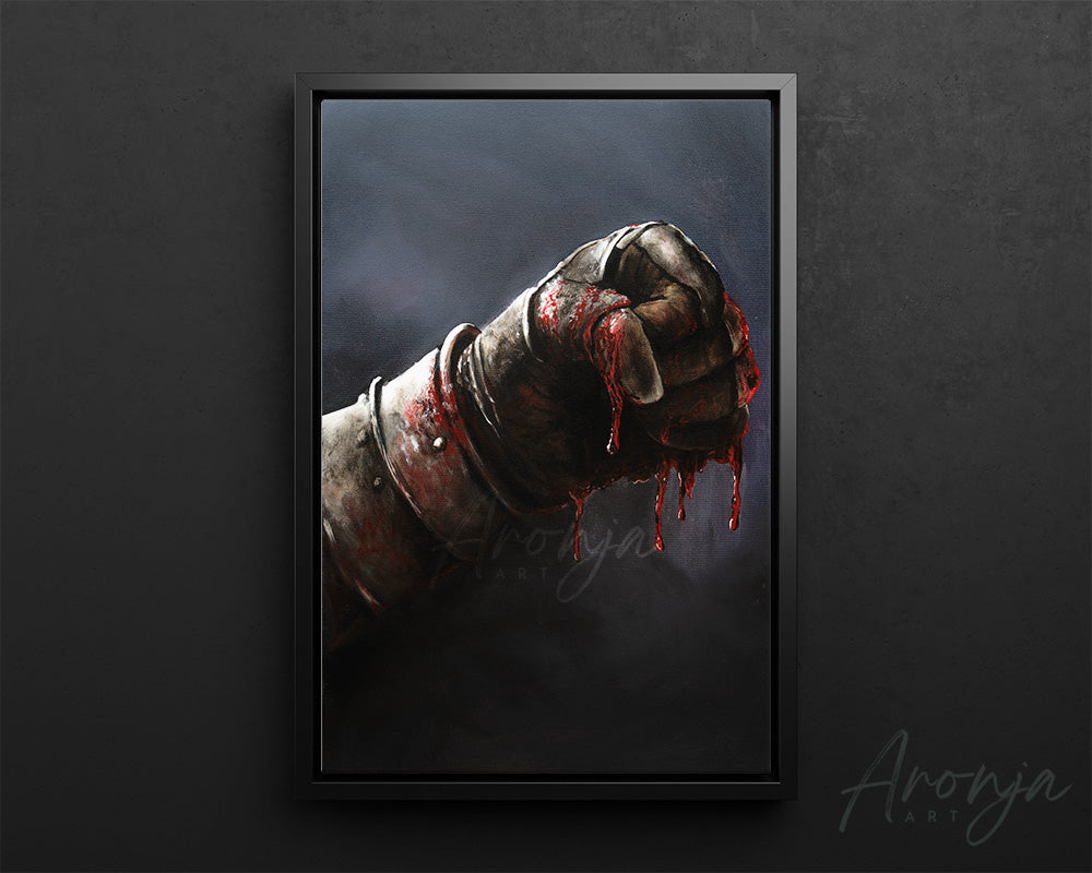 Blood Mana - Sorcery TCG Print