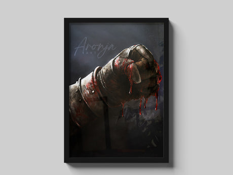 Blood Mana - Sorcery TCG Print