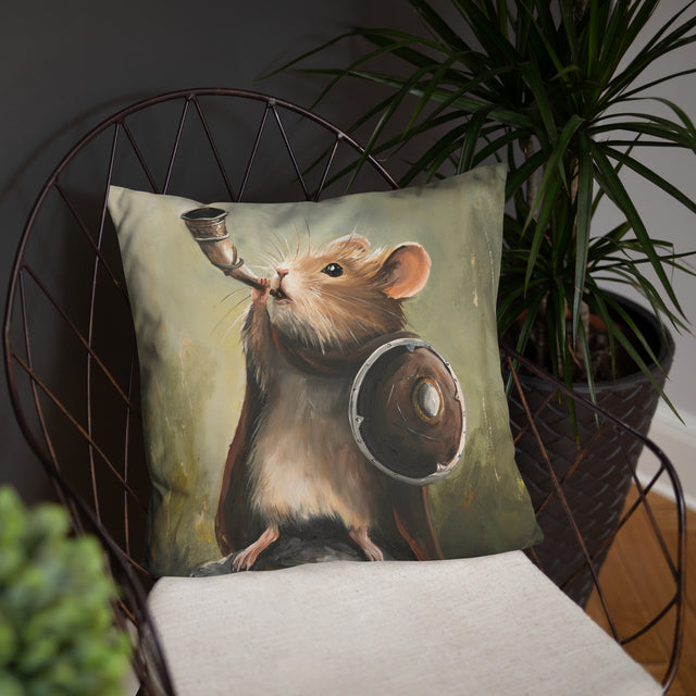 Boromouse - Pillow