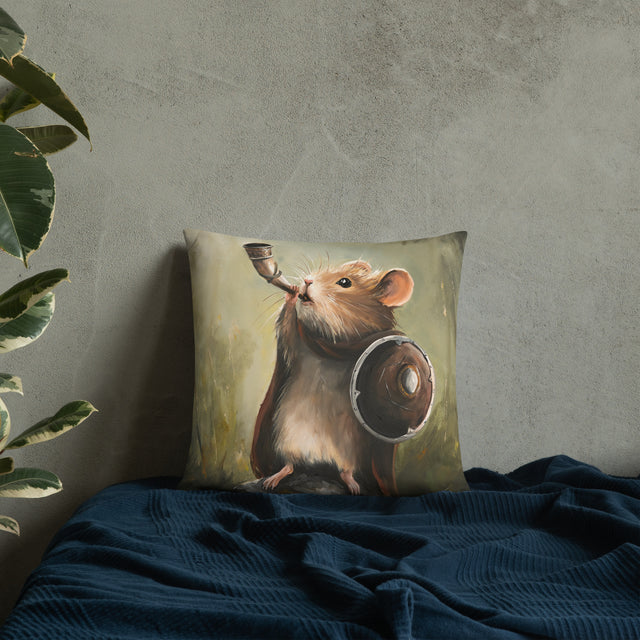Boromouse - Pillow
