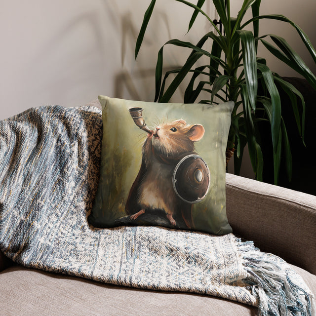 Boromouse - Pillow