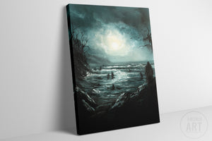 Call Of The Sea - Sorcery TCG Print