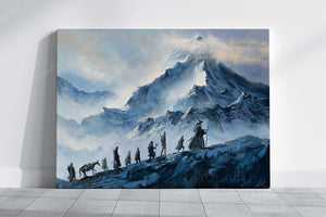 The Fellowship - (Print)