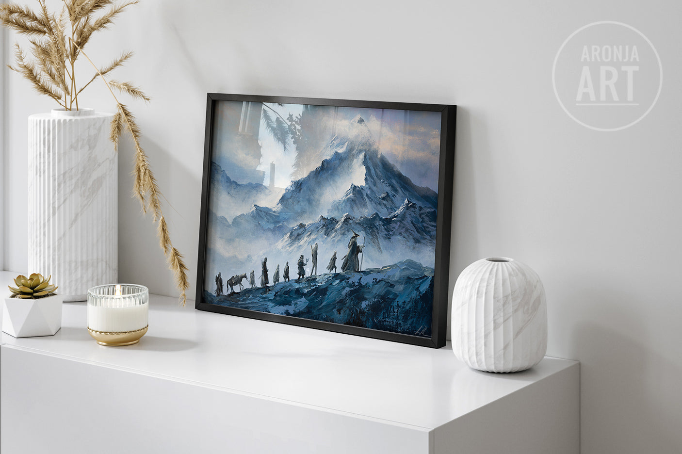 The Fellowship - (Print)