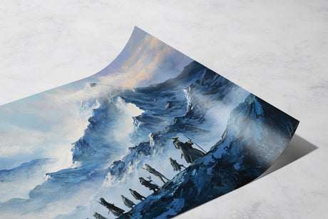 The Fellowship - (Print)