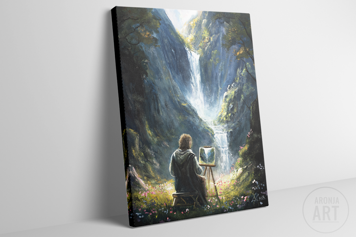 Creative Refuge – (Druck)