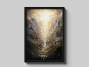 Day Of Judgement - Sorcery TCG Print