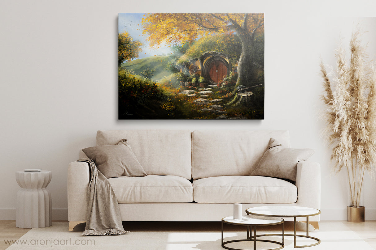 Autumn - (Print)