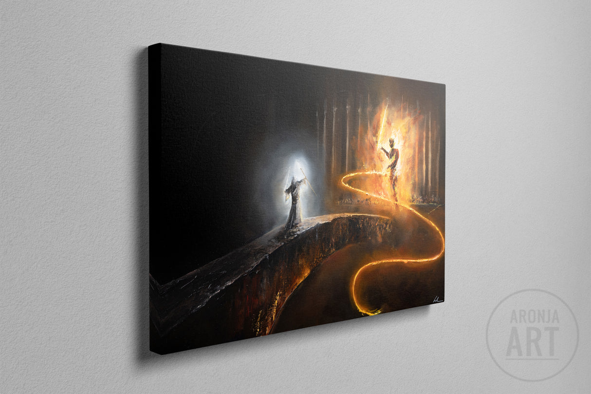 The Demon - (Print)