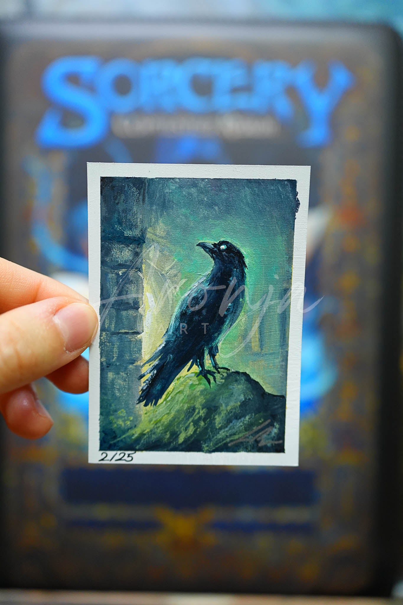 Sorcery TCG Artist Proof 