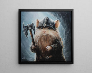 Gimouse - (Print)