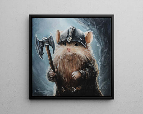 Gimouse - (Print)