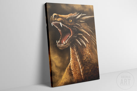 Dragon Brothers - Print SET