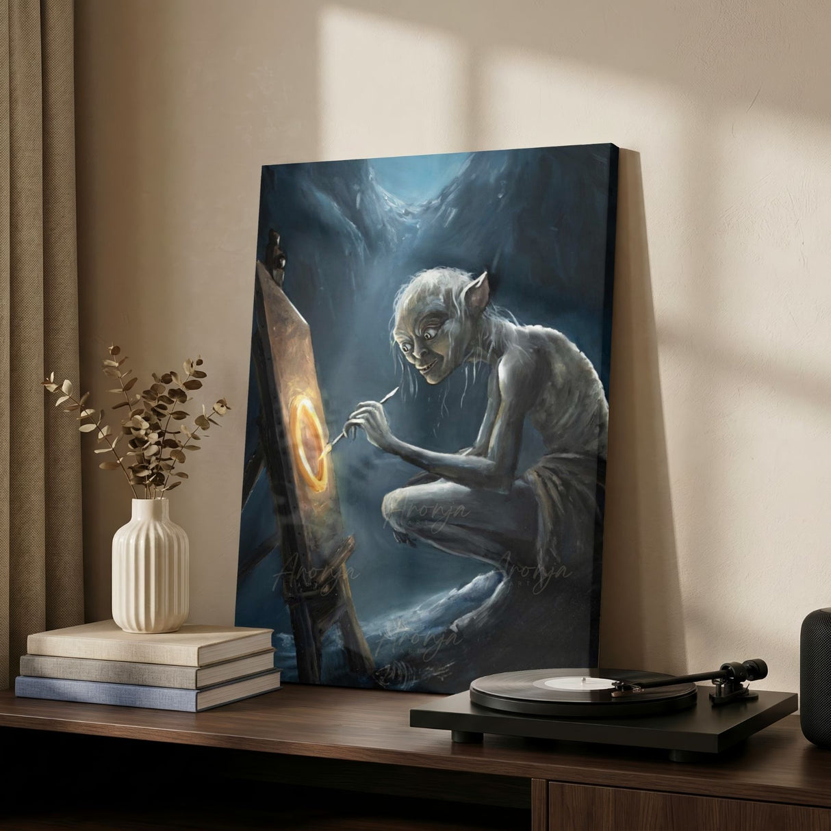 My Precious Art - Print
