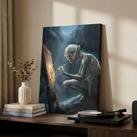 My Precious Art - Print