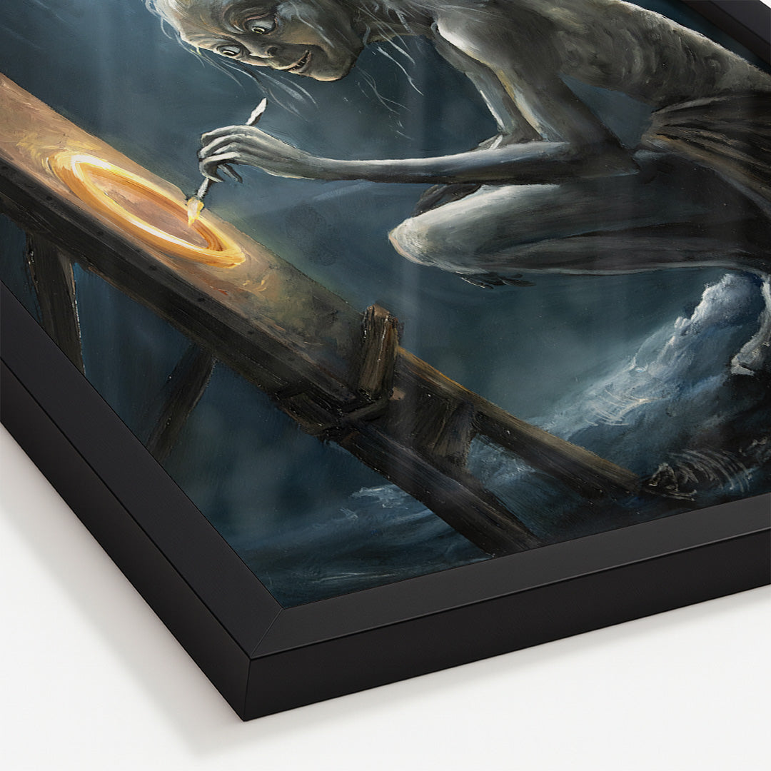 My Precious Art - Print