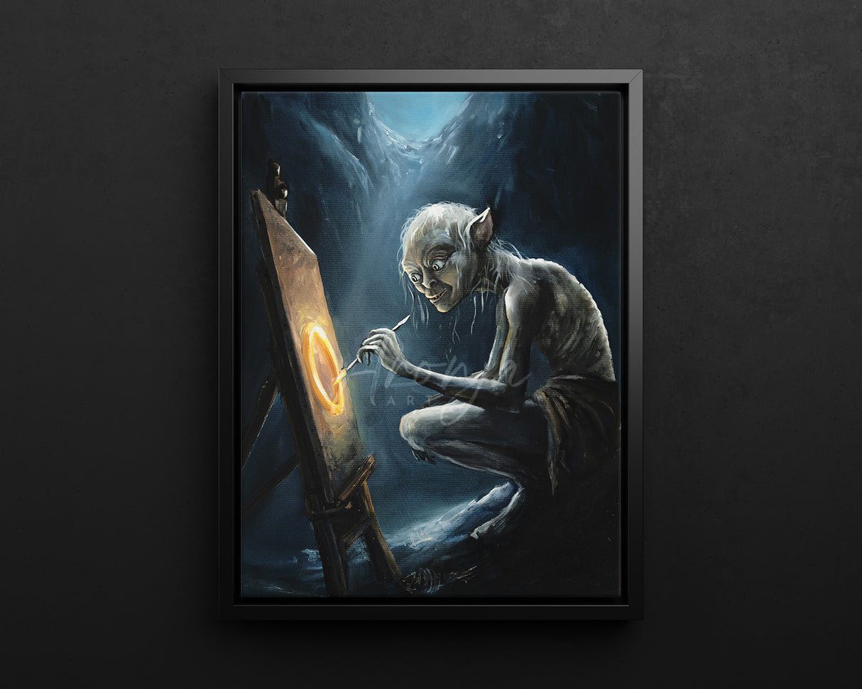 My Precious Art - Print