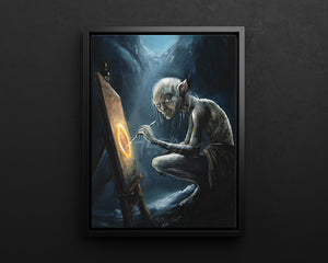 My Precious Art - Print