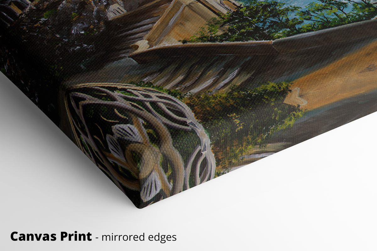 The Grey Havens (Print)