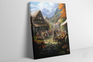 Harvest Festival - Sorcery TCG Print