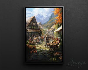 Harvest Festival - Sorcery TCG Print