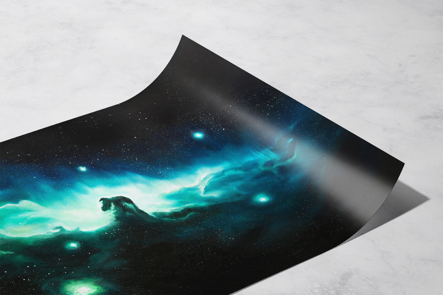 Horsehead Nebula (Print) – Aronja-Art