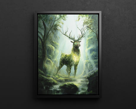 King of the Forest - Print