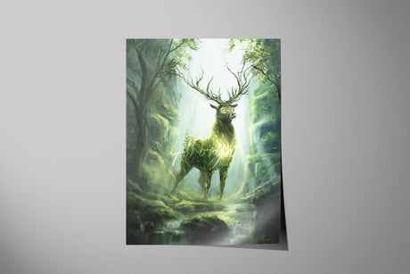 King of the Forest - Print