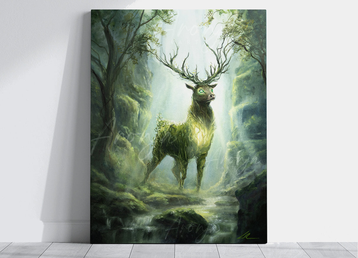 King of the Forest - Print
