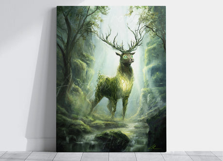 King of the Forest - Print
