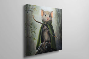 Legomouse - (Print)
