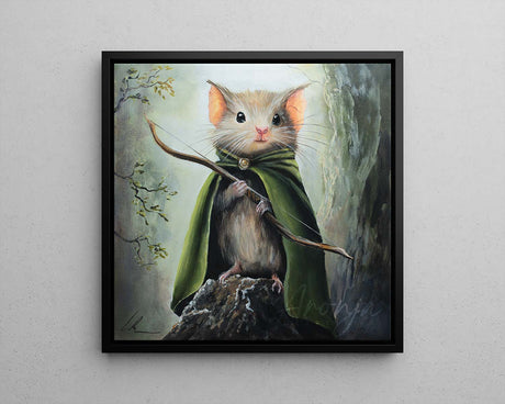 Legomouse - (Print)