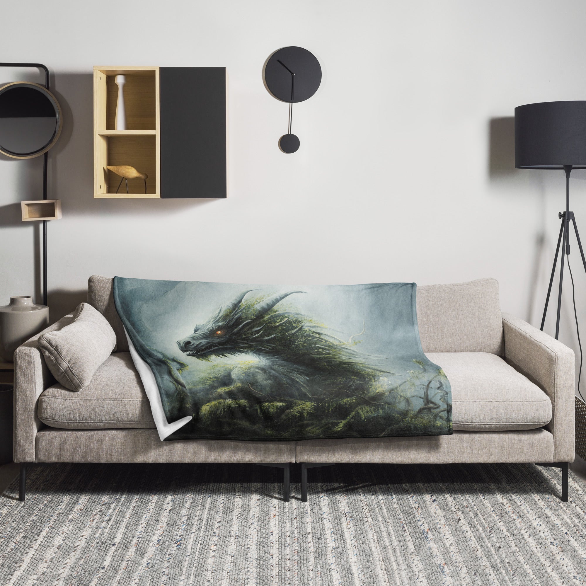 Lord of the Forest - Blanket