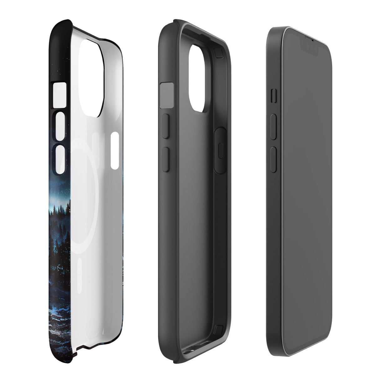 Boreal Valley - MagSafe® tough case for iPhone®
