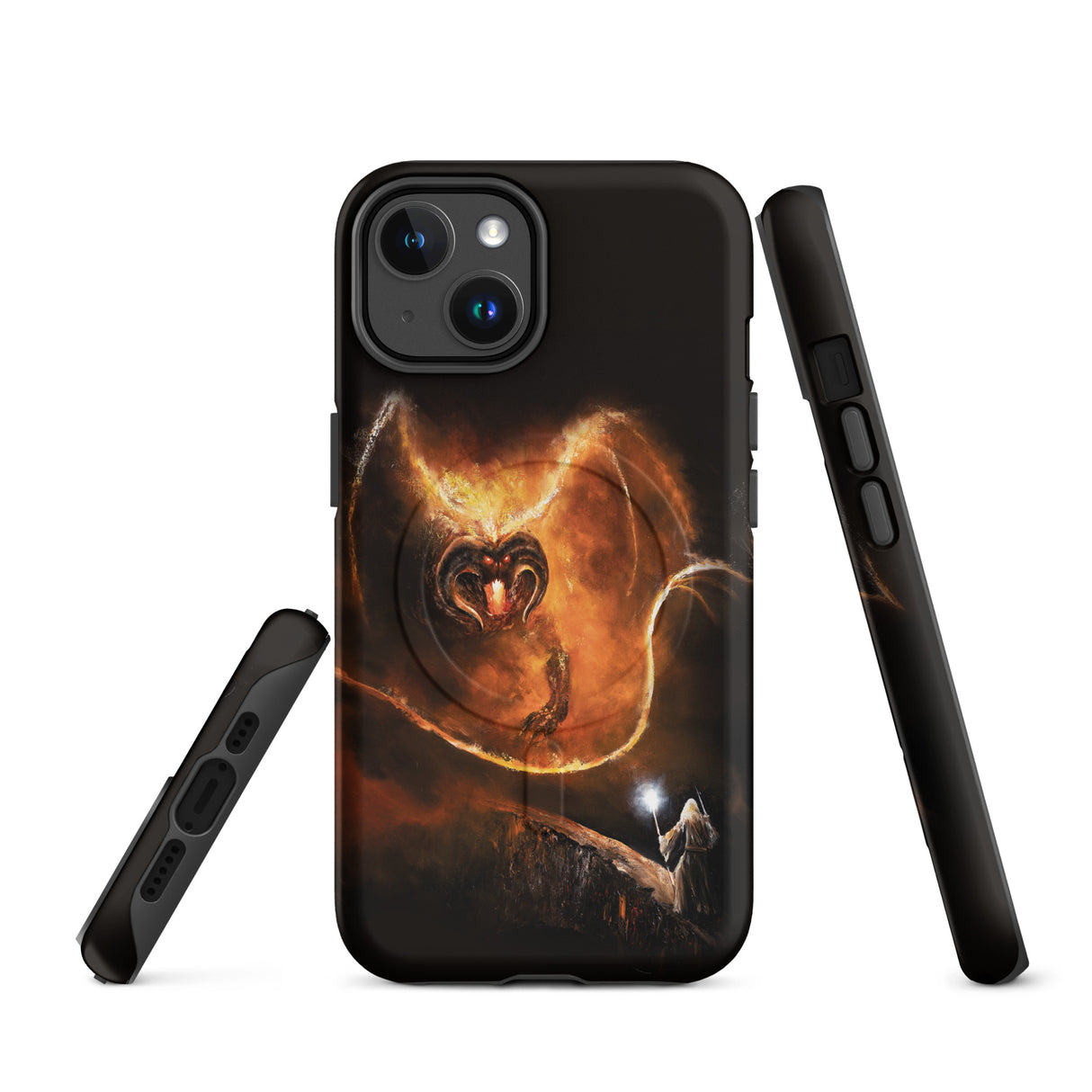 Flame Of Udun - MagSafe® tough case for iPhone®