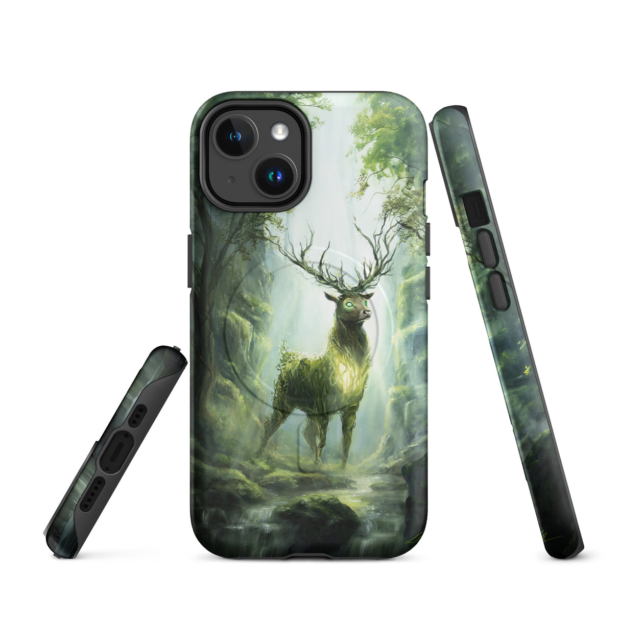 King Of The Forest - MagSafe® tough case for iPhone®