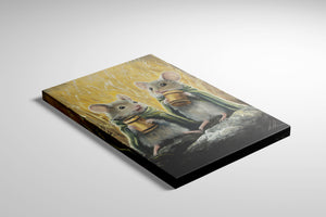 Tiny Pints - (Print)