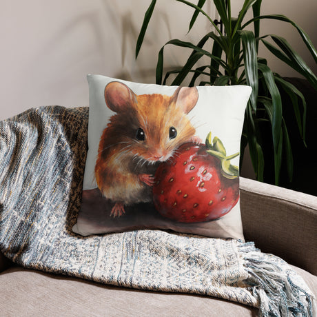 Mouseberry - Pillow