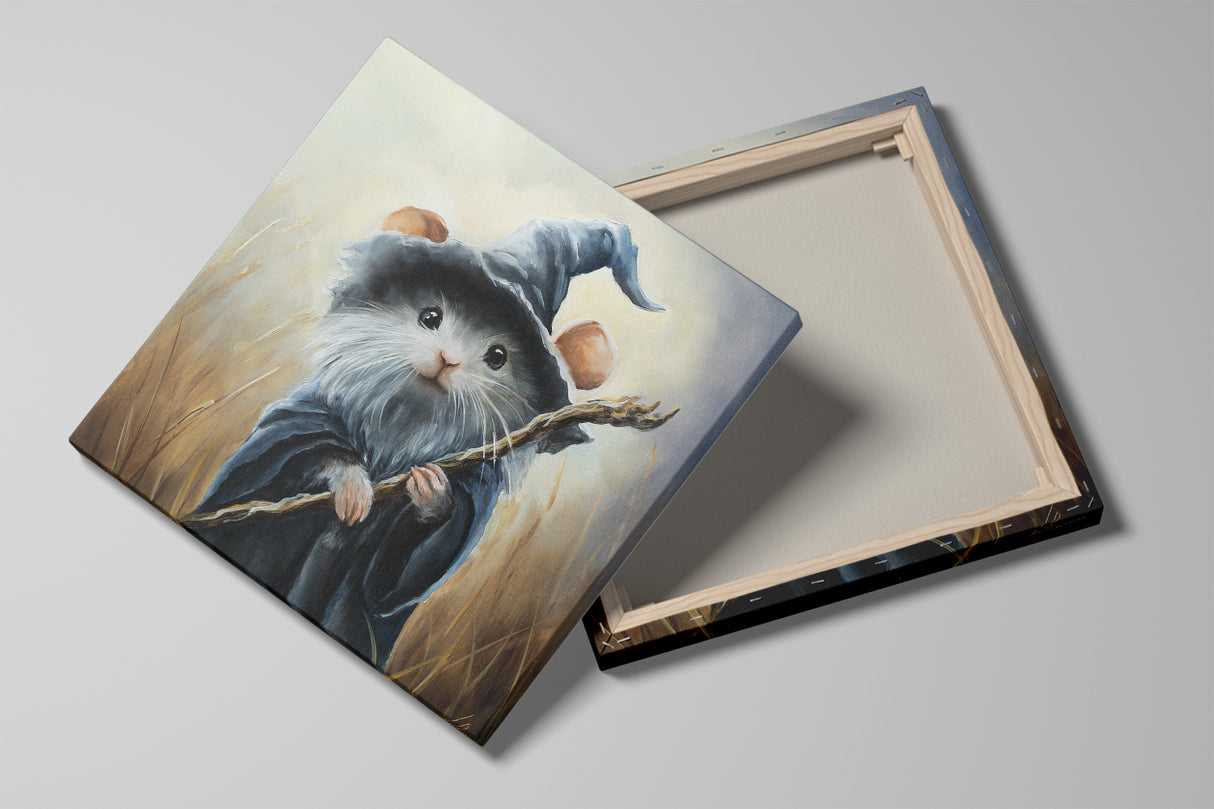 Mousedalf – (Druck)