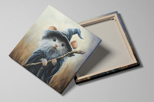 Mousedalf - (Print)