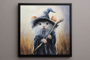 Mousedalf - (Print)