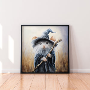 Mousedalf - (Print)