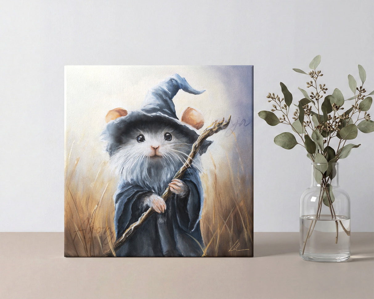 Mousedalf - (Print)