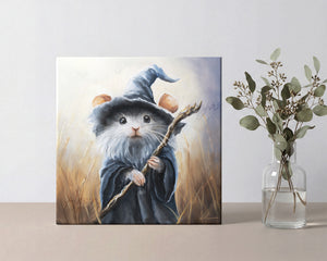 Mousedalf - (Print)