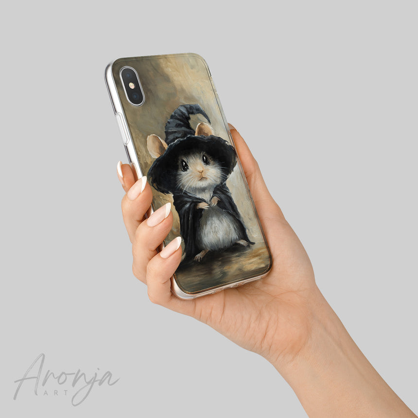 Mousewizard  - Phone Case