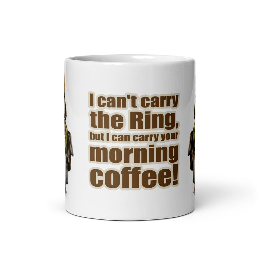 Mousewise "Carry Your Coffee" - Mug